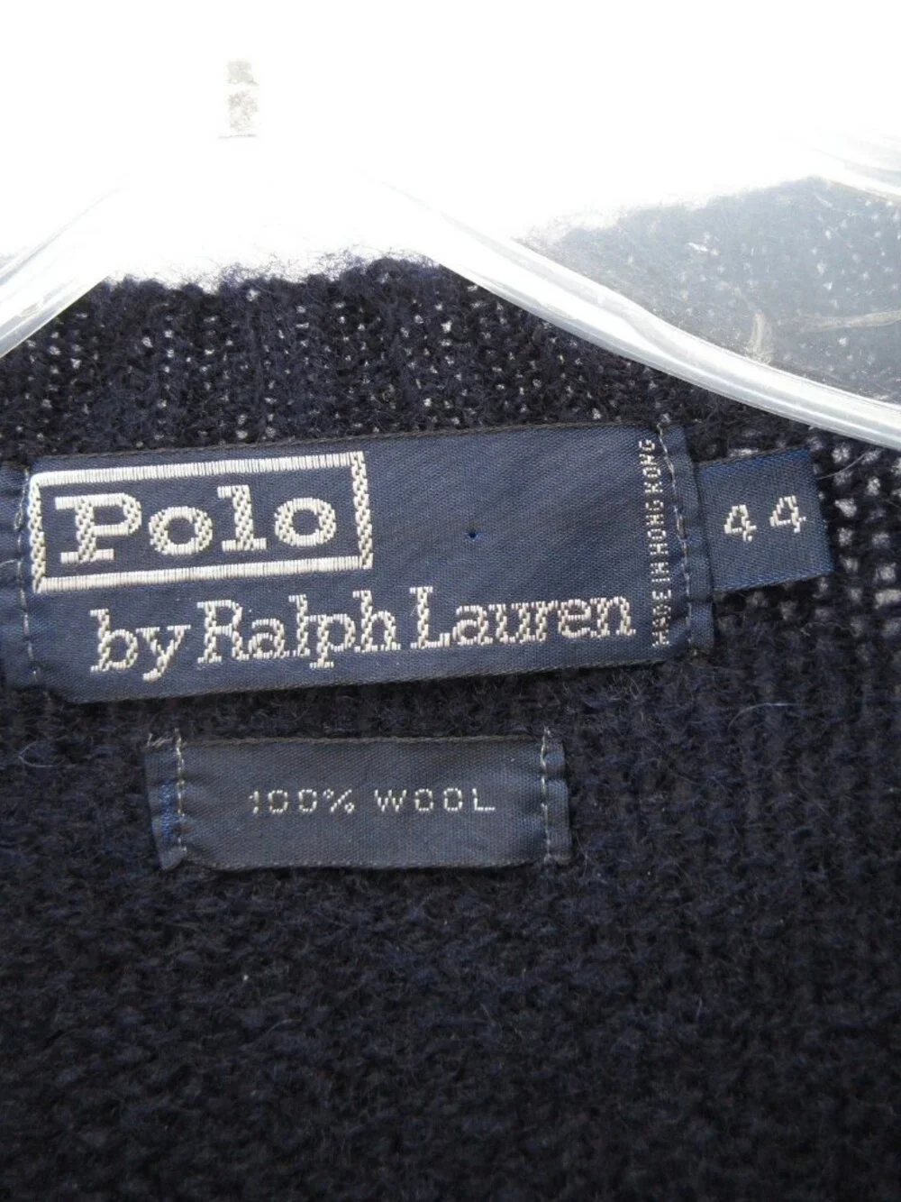 Polo Ralph Lauren brand polo